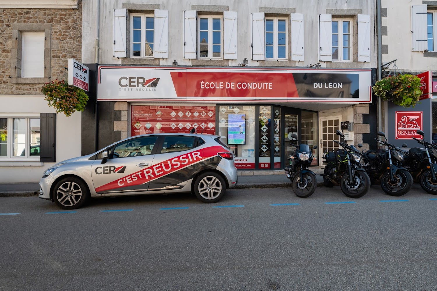 Ecole de Conduite du Léon