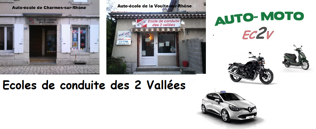 Ecole de Conduite des Deux Vallées