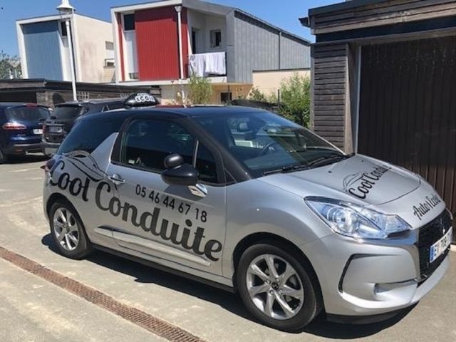 Cool Conduite - Salles-sur-Mer - +33 5 46 44 67 18
