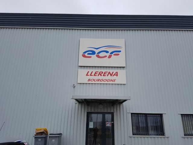ECF LLERENA - Dijon - Longvic - Longvic - +33 3 80 40 40 95