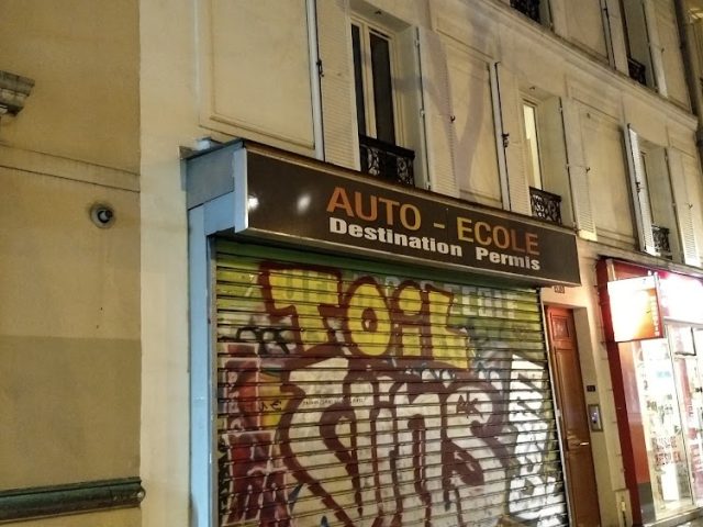 DESTINATION PERMIS - Paris - +33 9 53 38 18 08