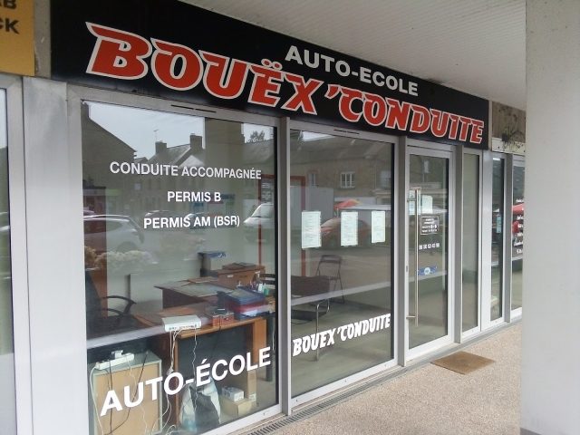 Auto école Bouex'conduite - La Bouëxière - +33 6 50 53 43 98