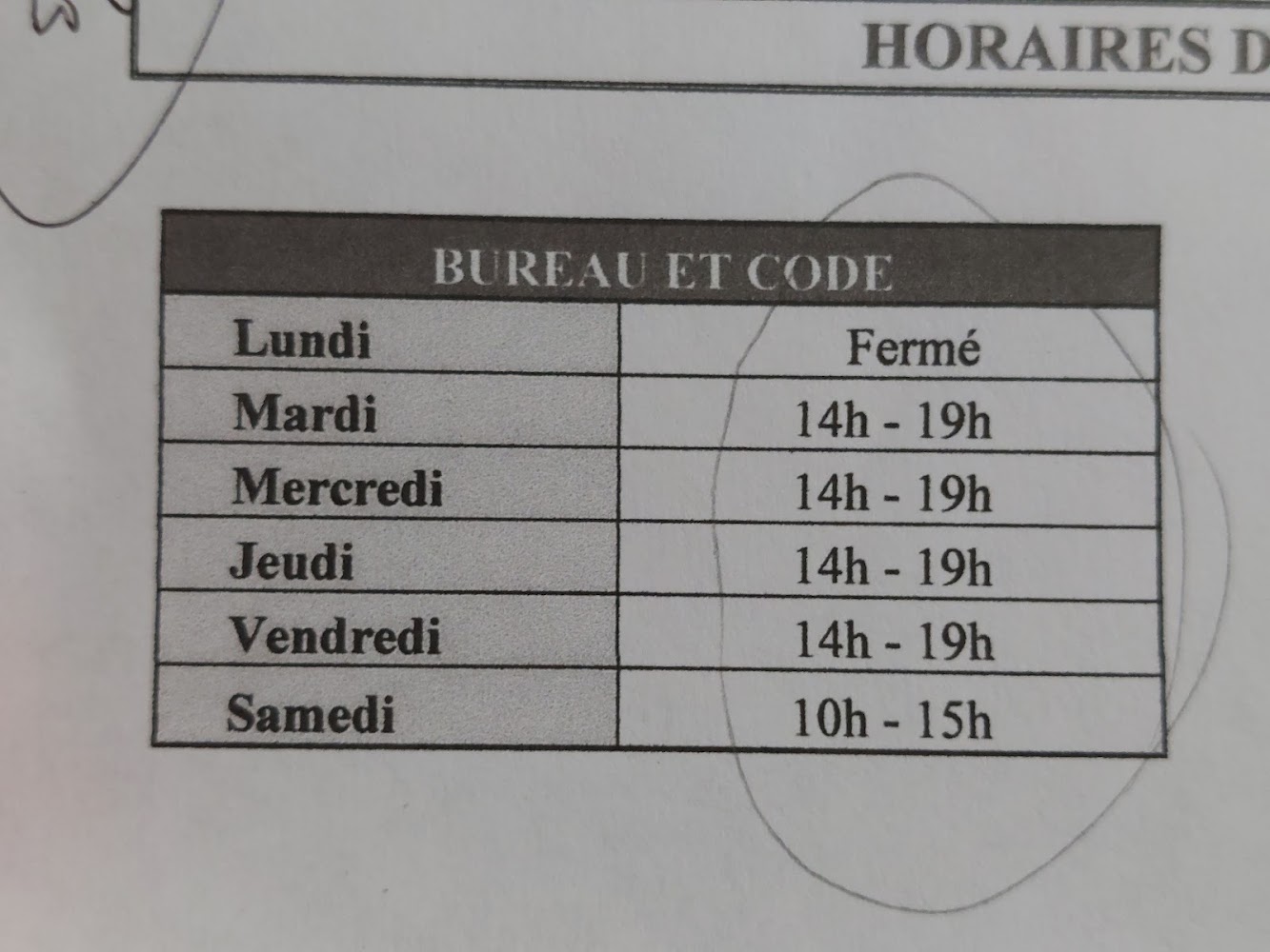 Auto-École Epône La Geole