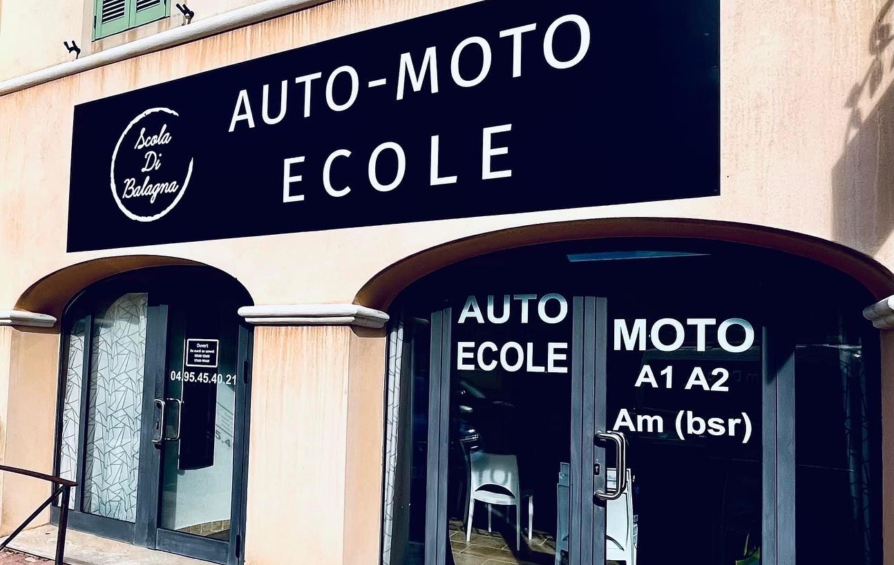 AUTO ÉCOLE Scola Di Balagna