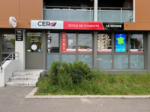 CER LE MONDE - Rillieux-la-Pape - +33 4 78 97 43 36