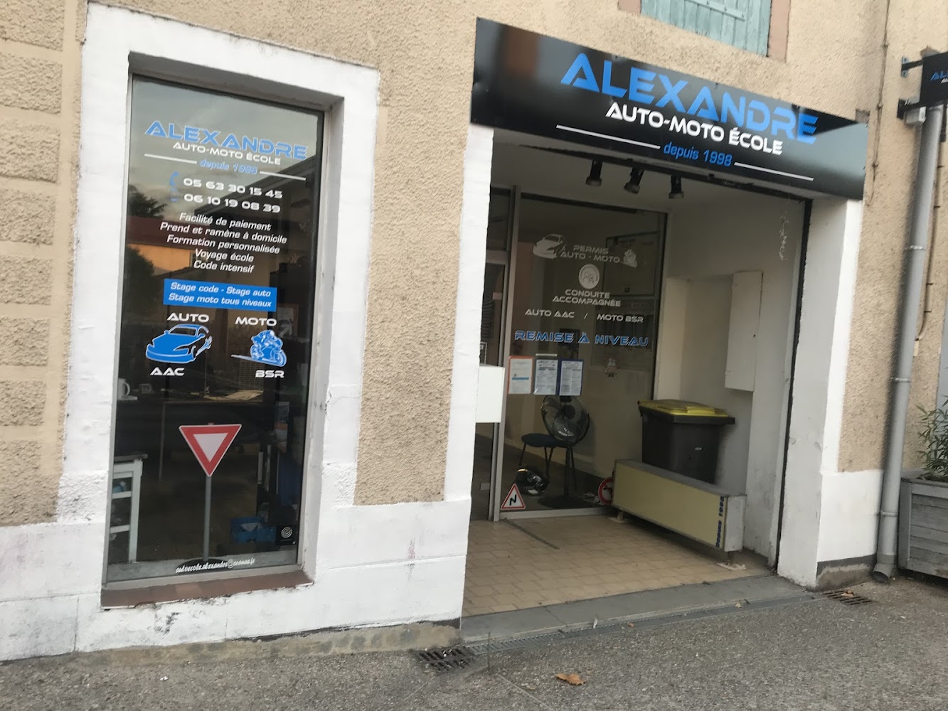 Auto Ecole Alexandre