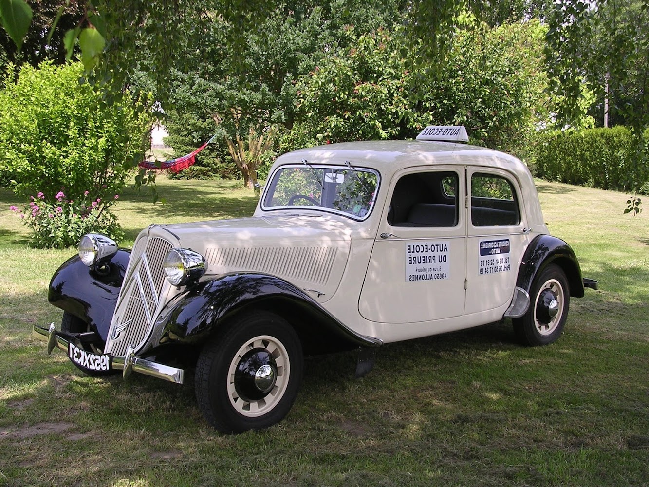 Auto-Ecole du Prieuré