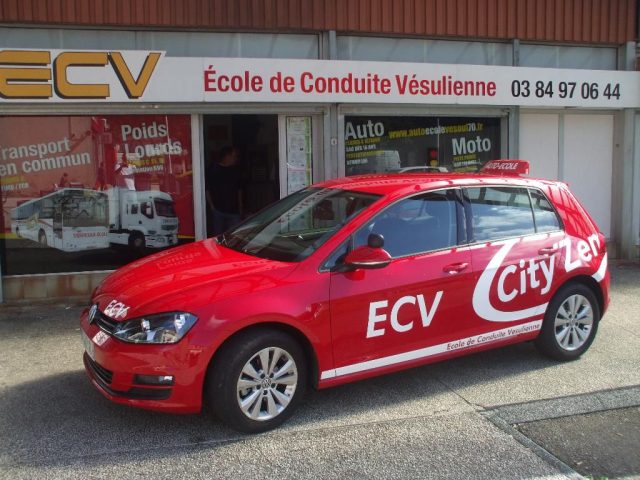 City'Zen AUTO-ECOLE VESULIENNE Vesoul - Vesoul - +33 3 84 97 06 44