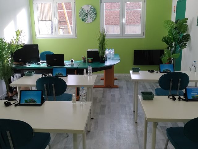 Centre d'examen du code DEKRA - Lys-lez-Lannoy - +33 7 61 58 84 88