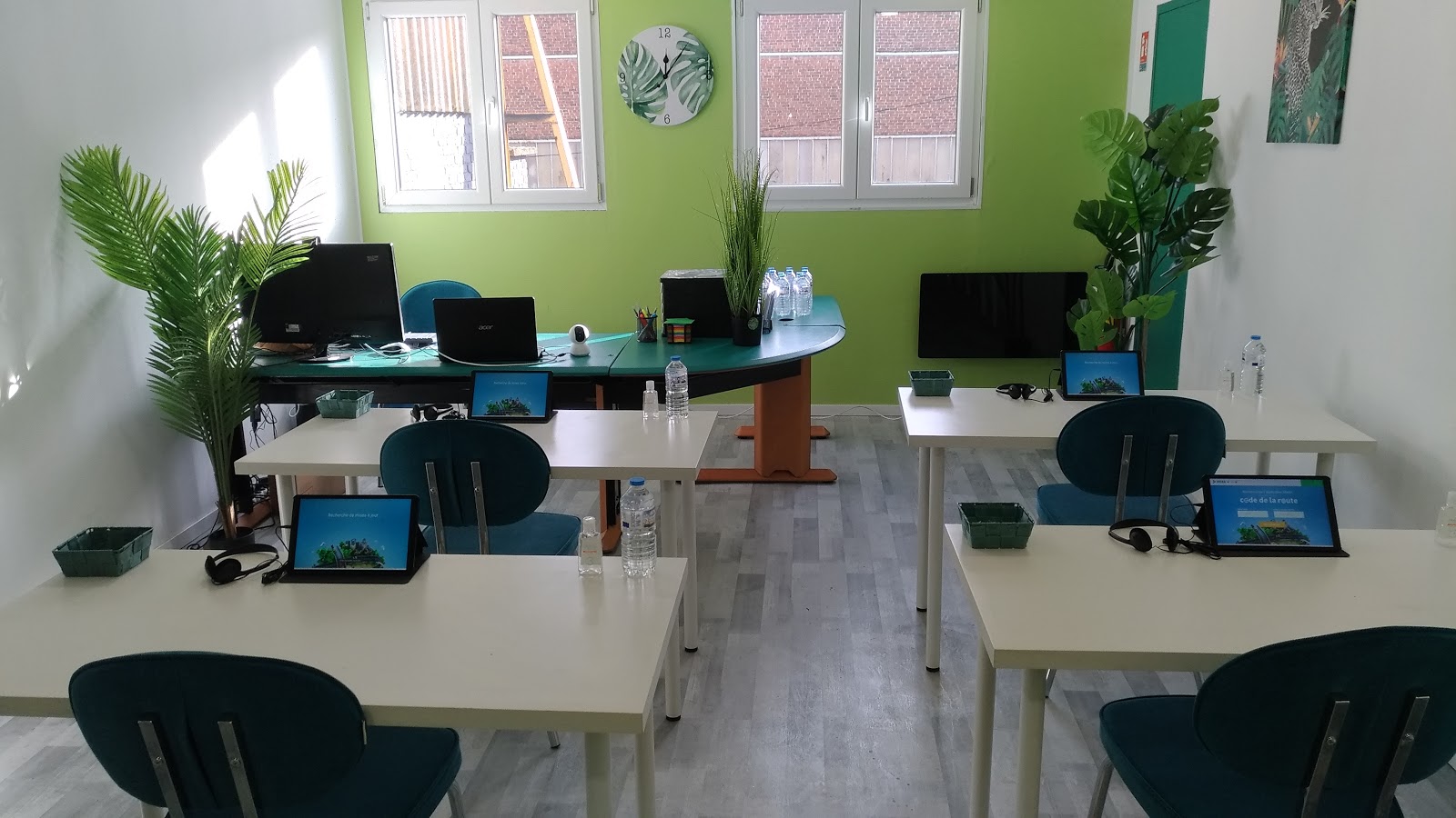 Centre d'examen du code DEKRA