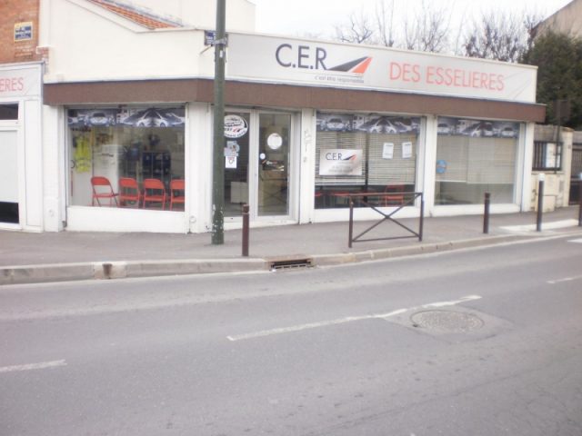 Auto école CER Des Esselières - Villejuif - +33 1 46 77 16 84
