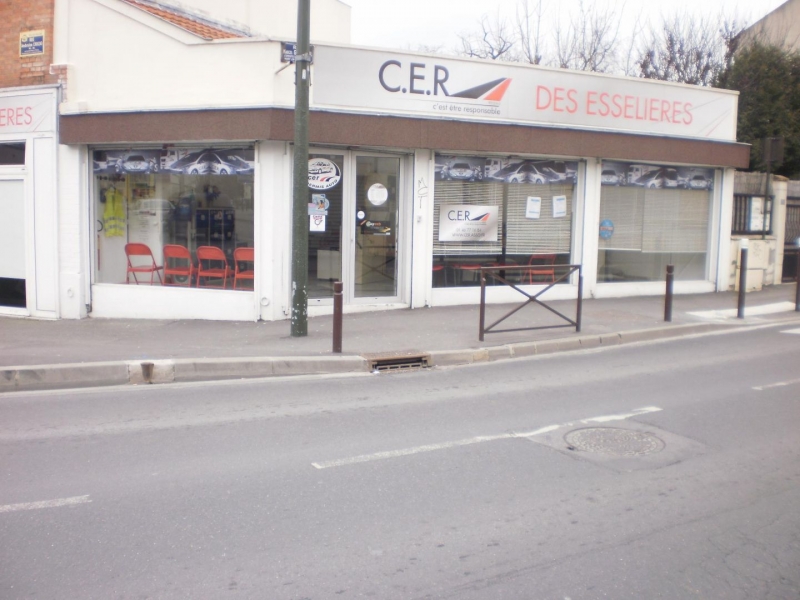 Auto école CER Des Esselières