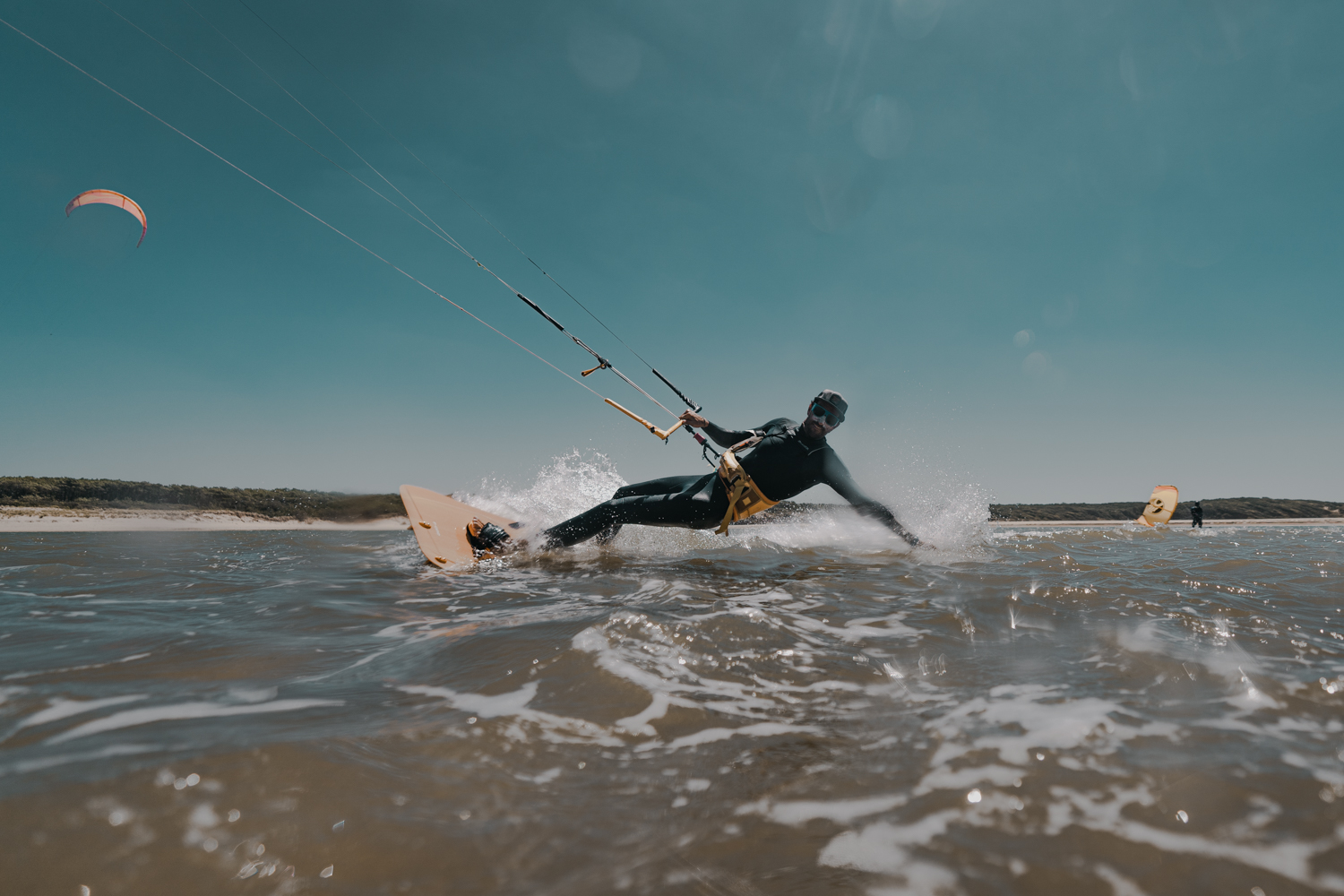 OCEAN PLAYERS - École de Kitesurf en Vendée