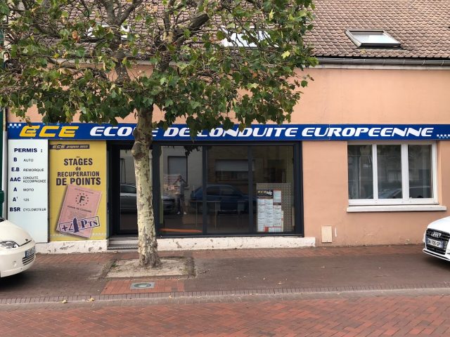 Auto Moto école ECE GRAVELINES - Gravelines - +33 3 28 21 22 23