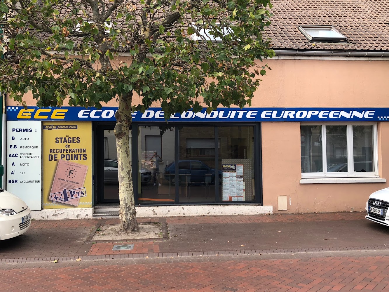 Auto Moto école ECE GRAVELINES