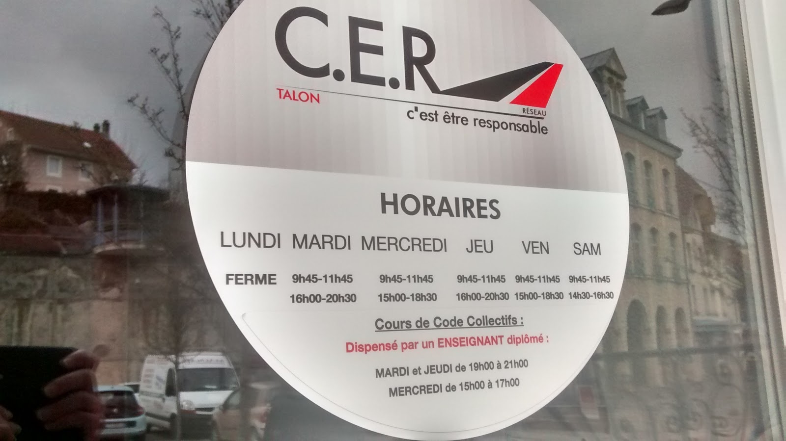 Auto-Ecole CER Talon
