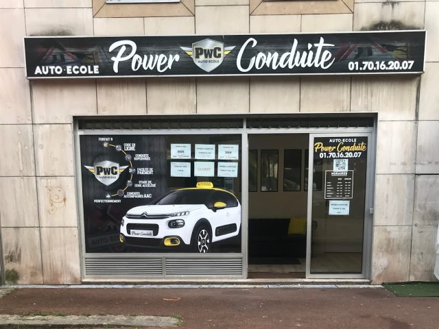Power Conduite - Suresnes - +33 1 70 16 20 07