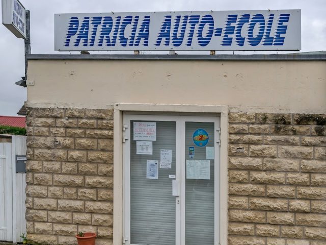 Patricia Auto-école - La Croix-Saint-Ouen - +33 3 44 41 24 69
