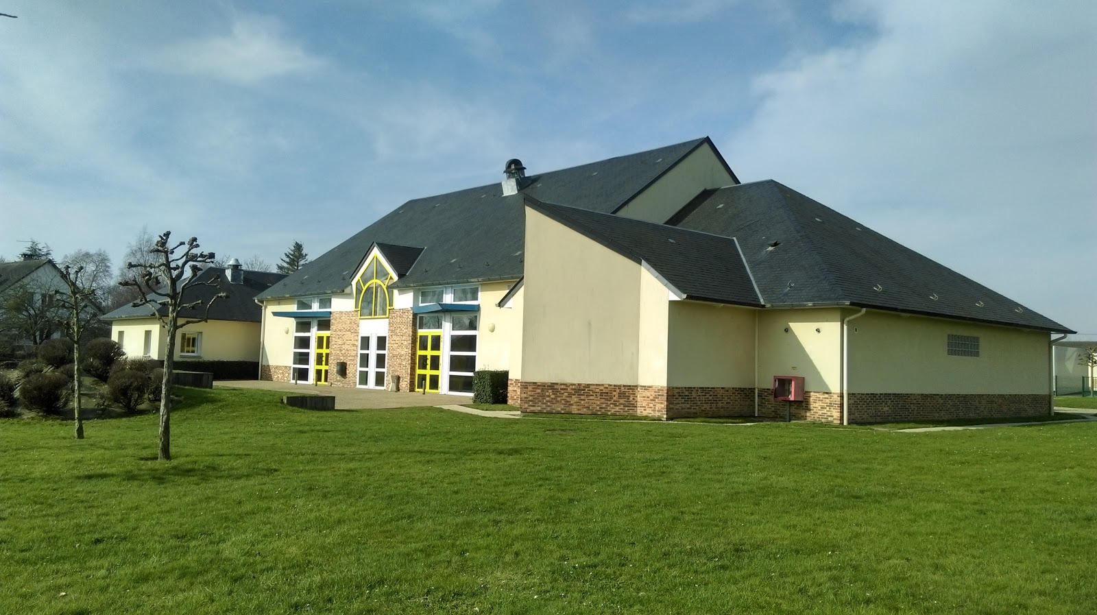 Salle des Fêtes La Bachelotte Petiville