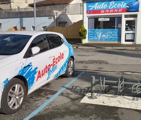 Auto école John - Saint-Astier - +33 6 78 09 14 97