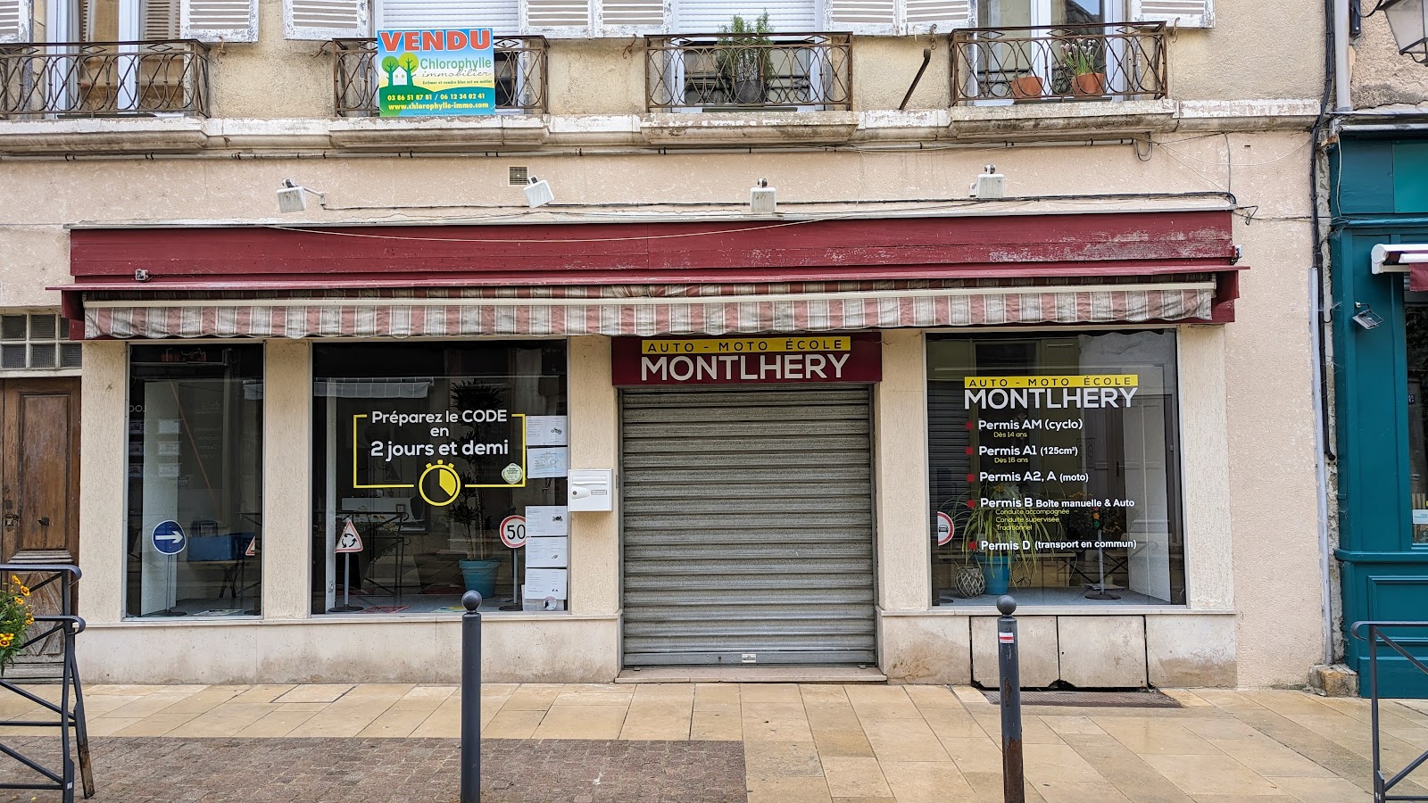 Auto-Ecole Montlhéry