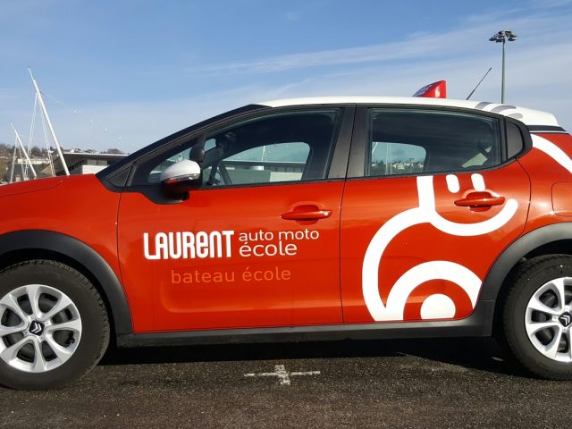 Auto moto bateau-école Laurent Zyto - Objat - +33 5 55 25 83 24