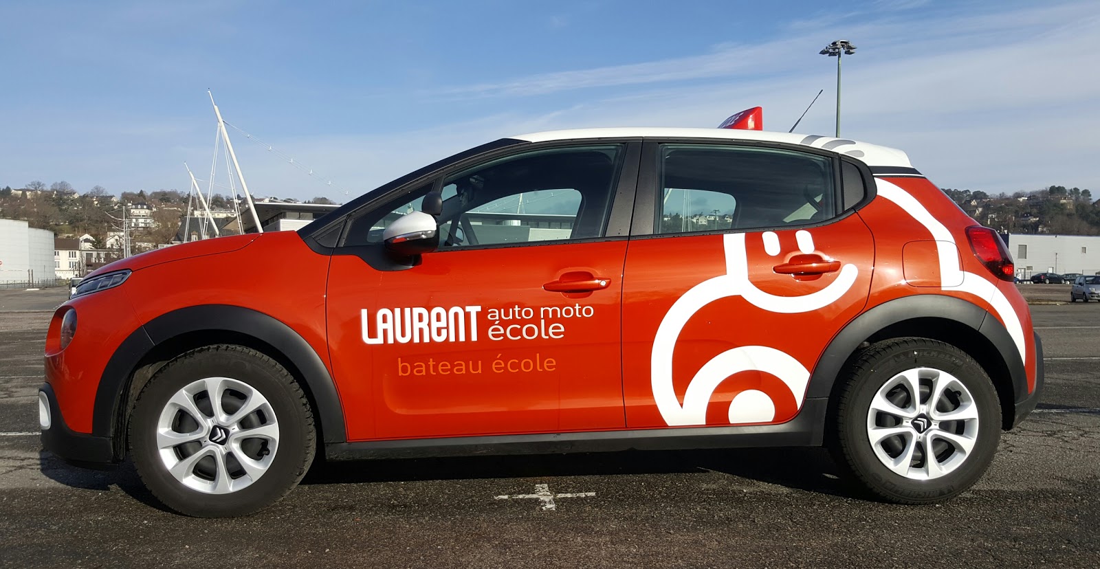 Auto moto bateau-école Laurent Zyto