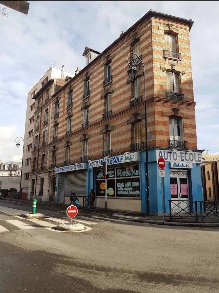 Auto-Ecole C.E.F.R.