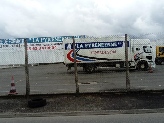 Auto Ecole la Pyrénéenne - Tarbes - +33 5 62 34 04 04
