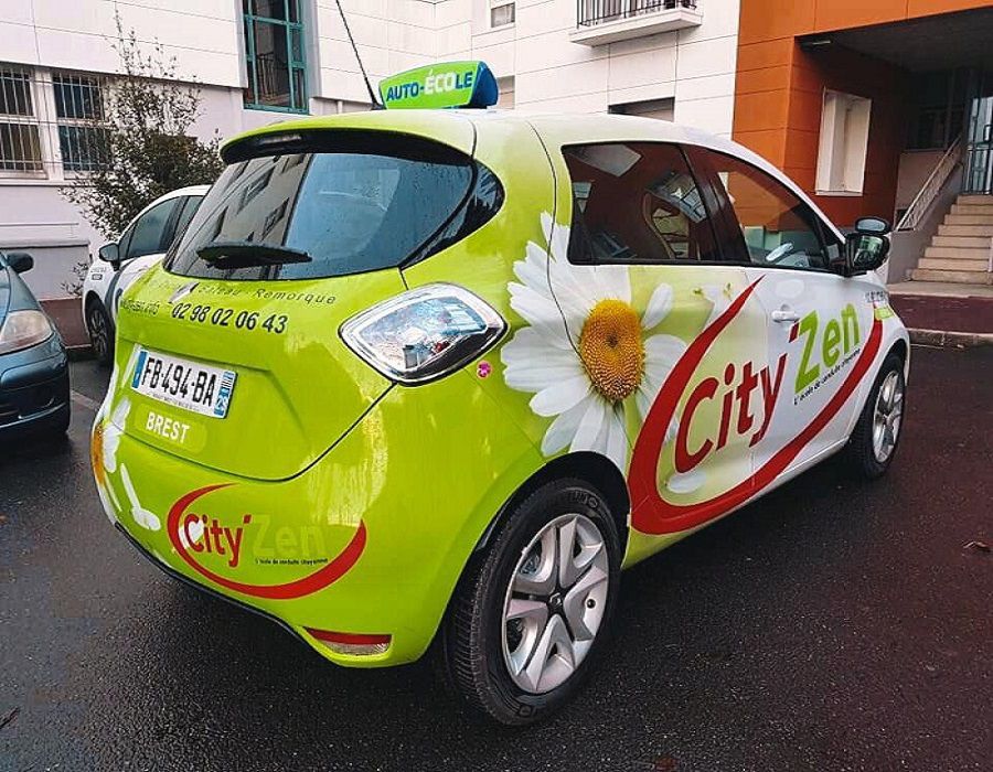 City'Zen AUTO-ECOLE BARNIEU Sainte Bazeille