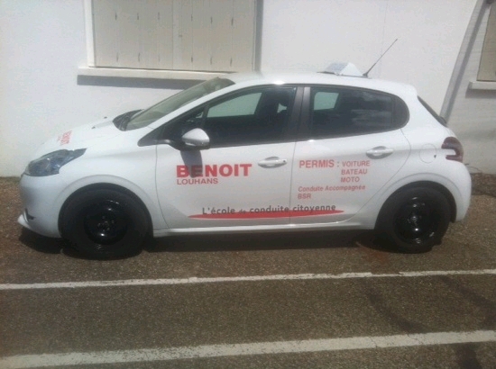Auto Ecole de Louhans - Louhans - +33 3 85 74 91 35