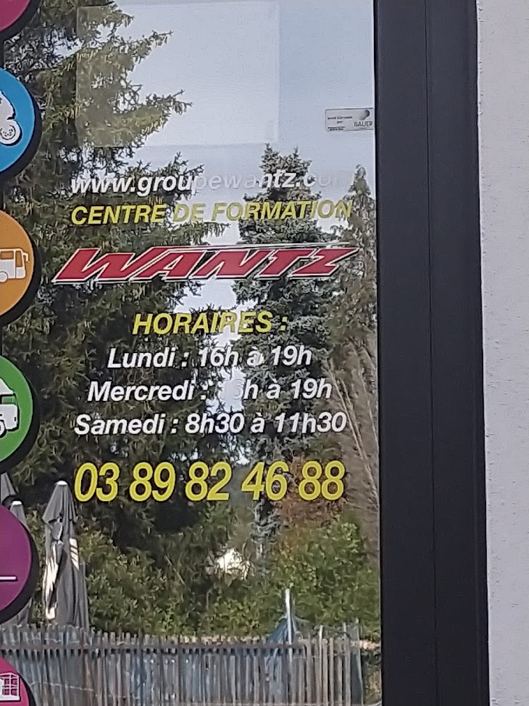 Auto Ecole Wantz