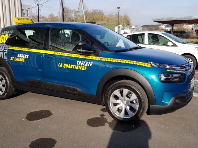 Let's Go la Quantinière auto-école - Trélazé - +33 9 82 48 48 07
