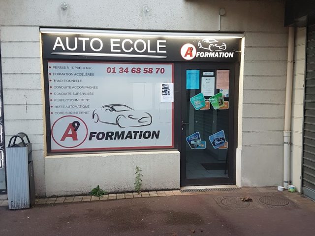 Auto Ecole A9 Formation - Marly-la-ville - +33 1 34 68 58 70