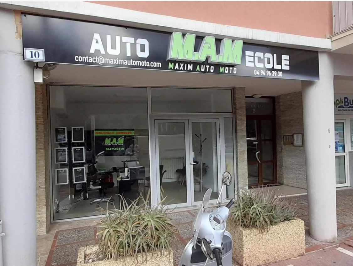 Maxim Auto Moto