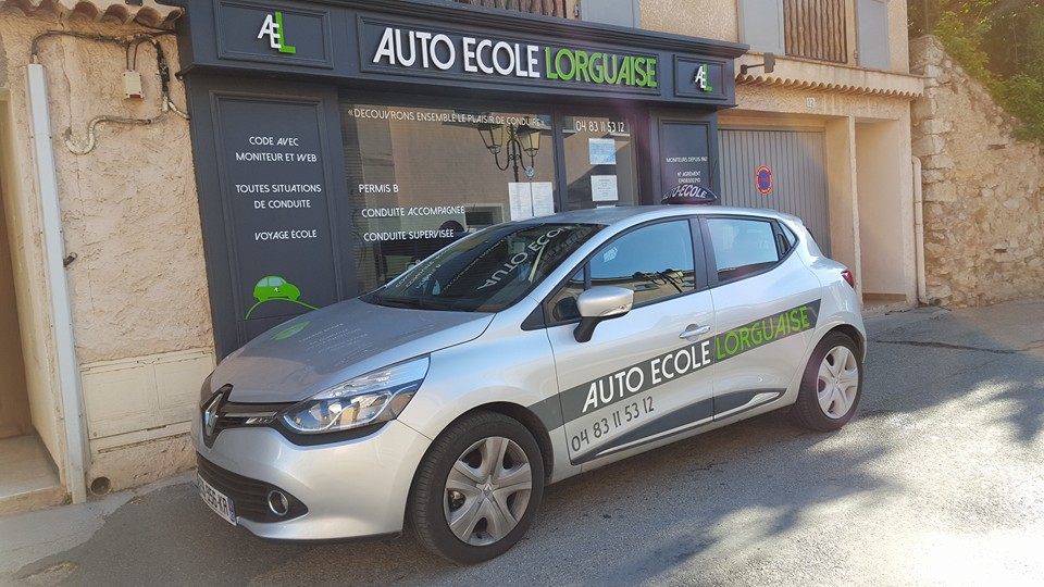 Auto-Ecole Lorguaise