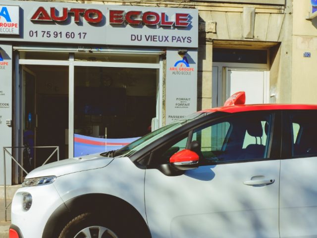 AUTO ECOLE DU VIEUX PAYS - Aulnay-sous-Bois - +33 1 75 91 60 17