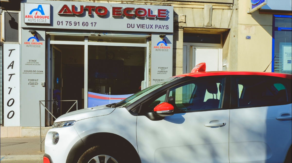 AUTO ECOLE DU VIEUX PAYS