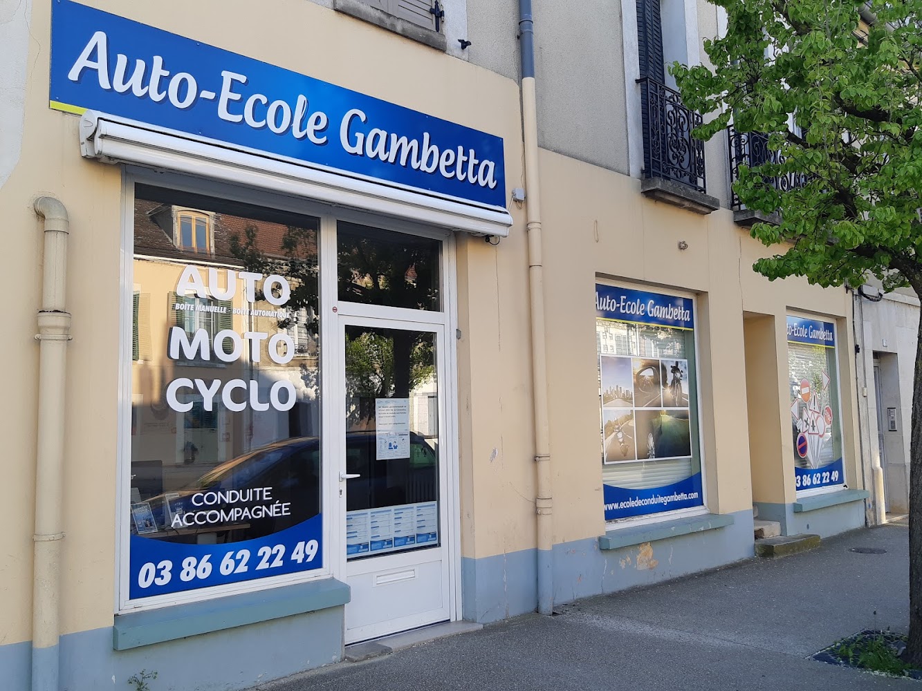 Auto Ecole Gambetta