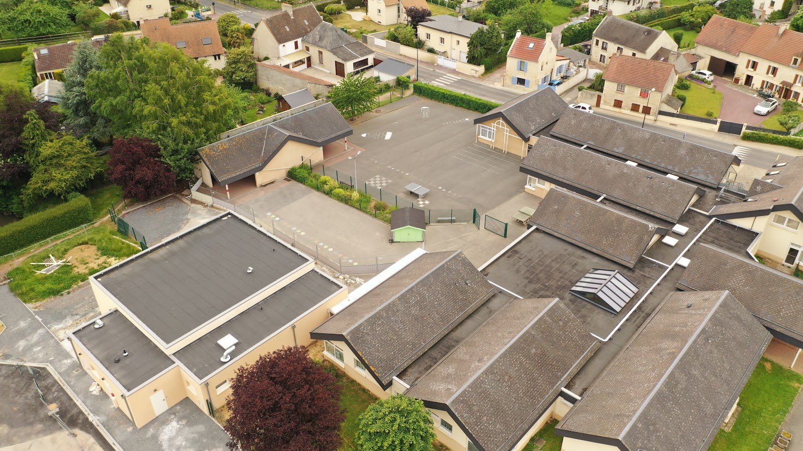 Ecole Hélène Moulin