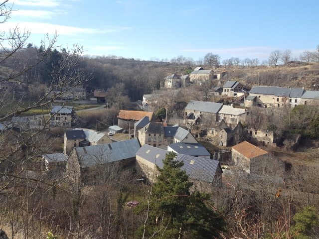 Dauzat-sur-Vodable - Dauzat-sur-Vodable -