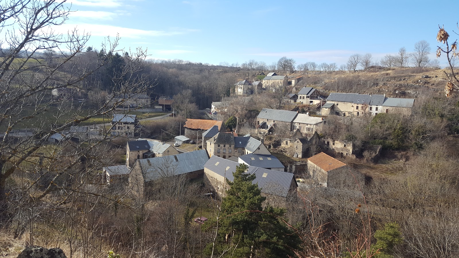 Dauzat-sur-Vodable