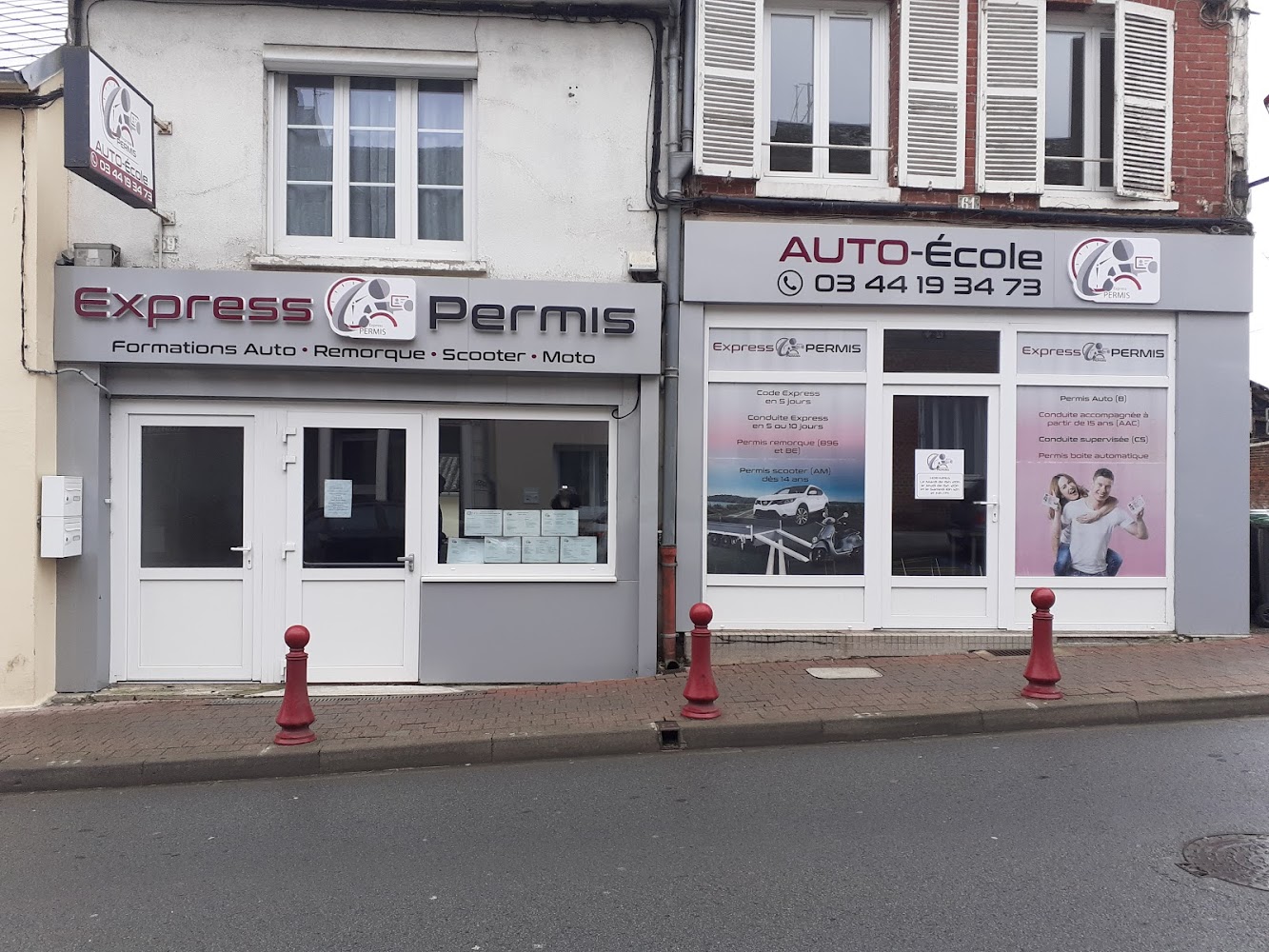 Express Permis Saint Just En Chauss