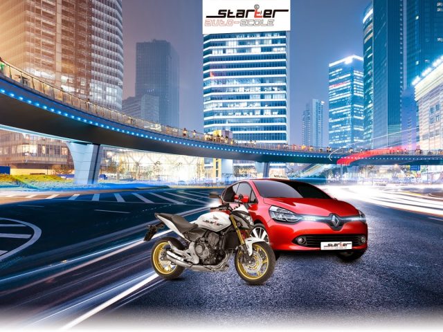Auto École Starter - Ludres - +33 3 83 25 22 45