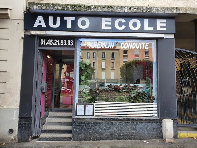 Kremlin conduite - Le Kremlin-Bicêtre - +33 1 45 21 93 93