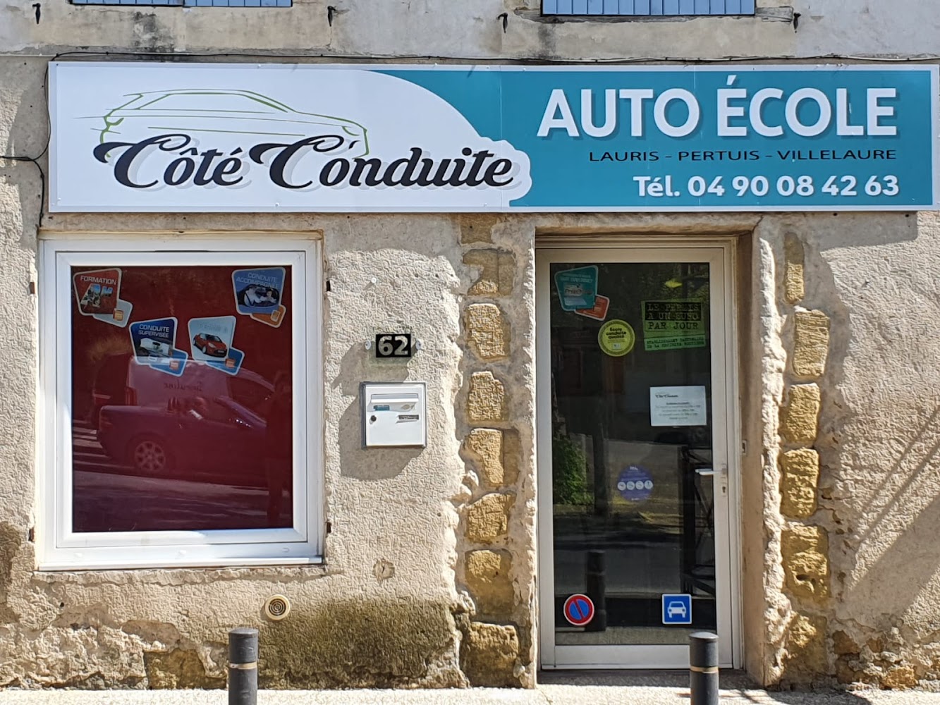 Côté conduite