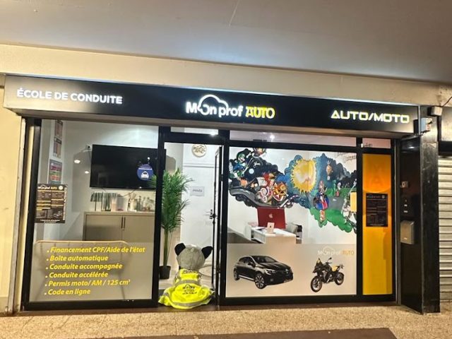 Mon prof auto / Moto - Montgeron - +33 9 86 14 98 35