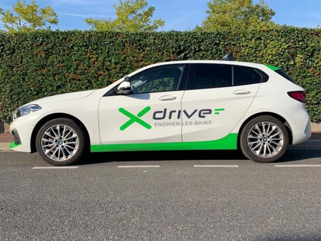 Xdrive départ - Enghien-les-Bains - +33 1 34 12 36 49
