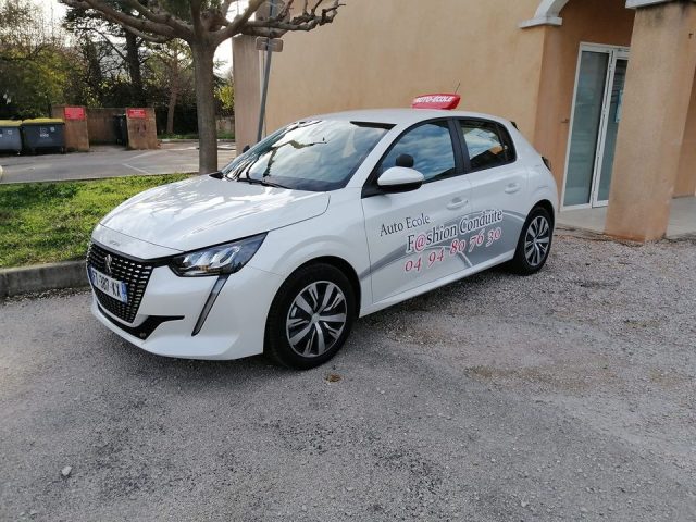 Auto-école Fashion Conduite - Brignoles - +33 4 94 80 76 30