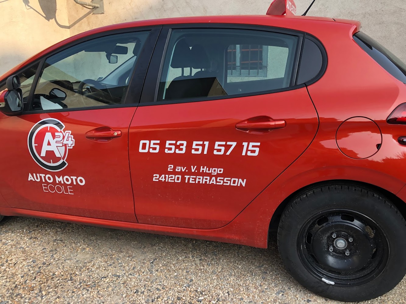 Auto Ecole A24